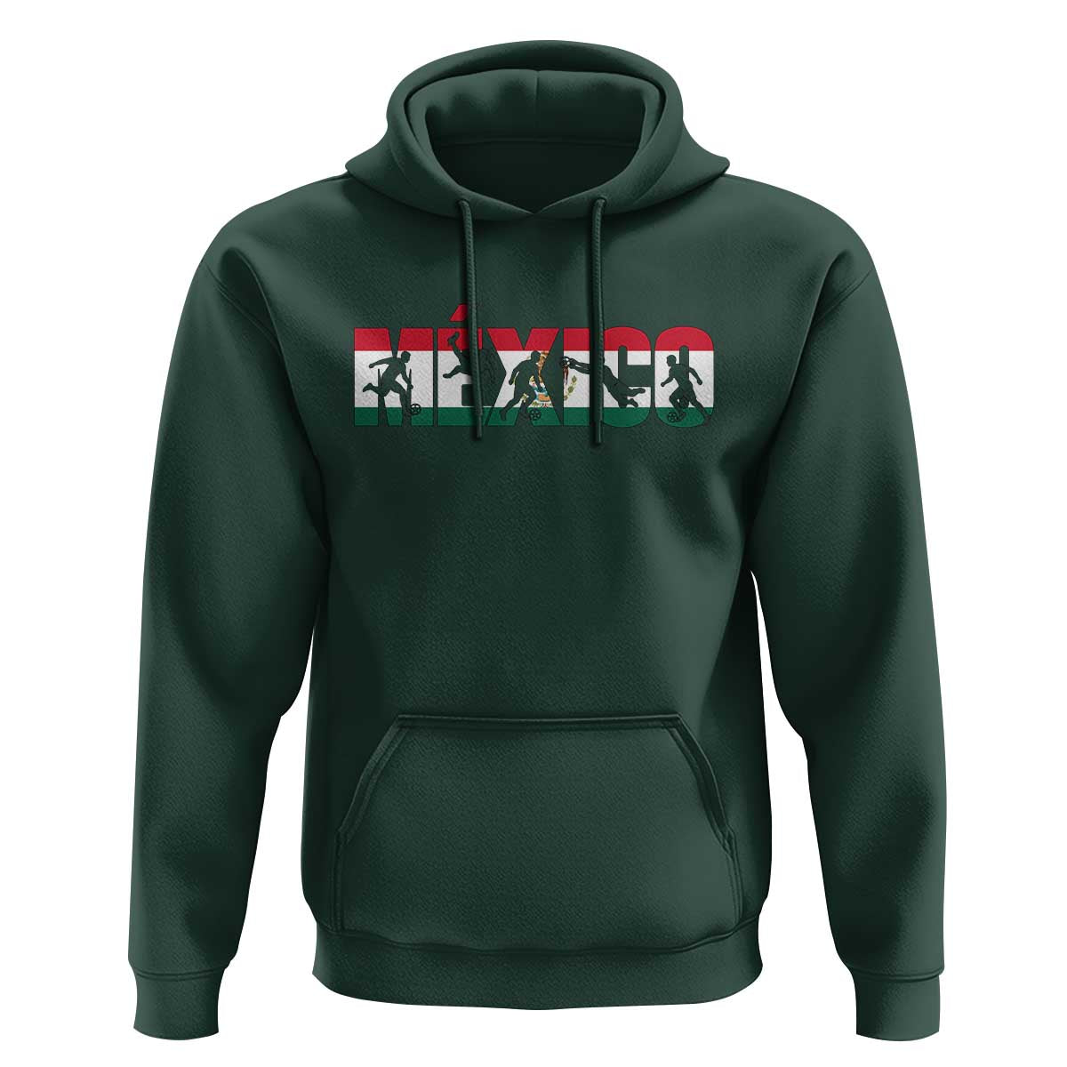 Mexico Soccer Lover Hoodie World Football Fan Gift
