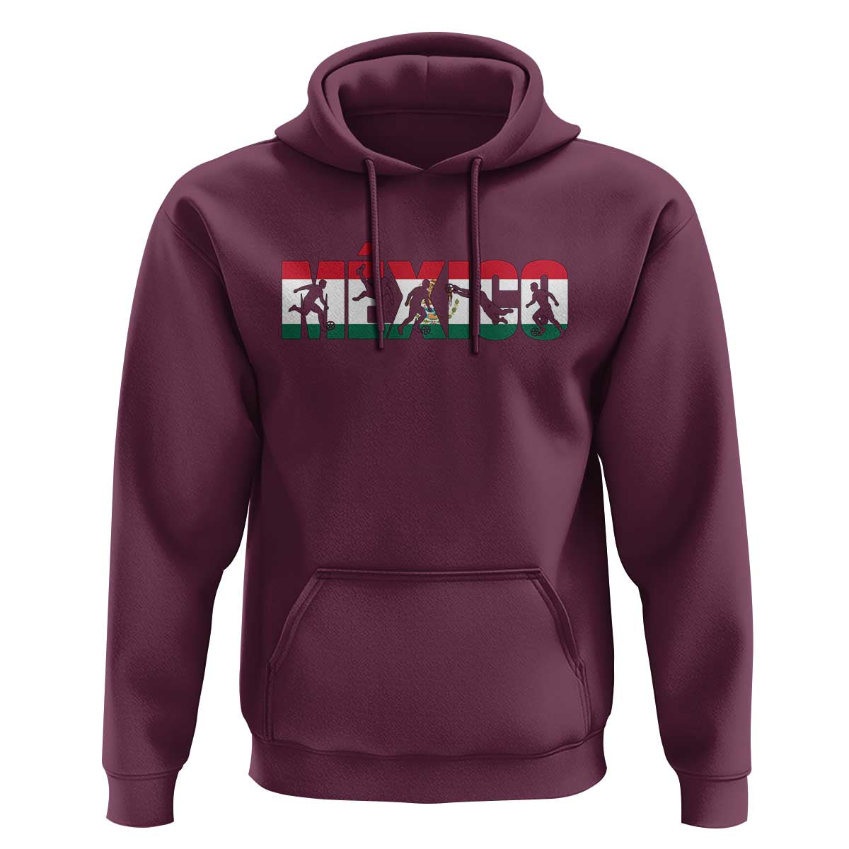 Mexico Soccer Lover Hoodie World Football Fan Gift