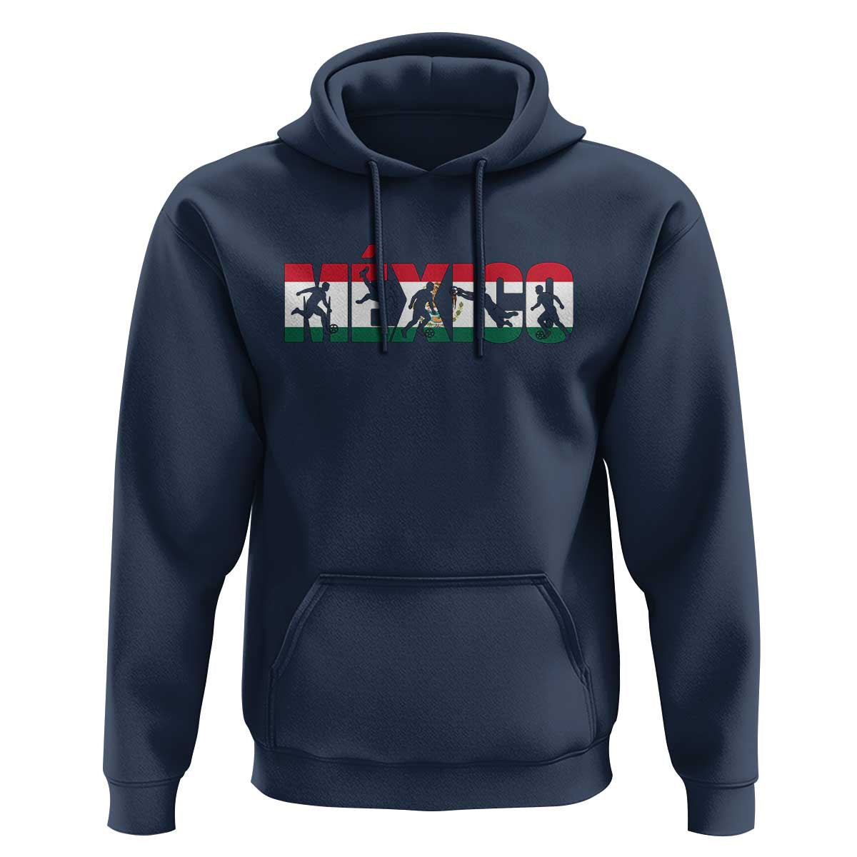 Mexico Soccer Lover Hoodie World Football Fan Gift