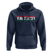 Mexico Soccer Lover Hoodie World Football Fan Gift