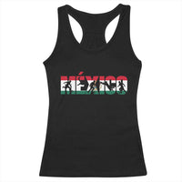 Mexico Soccer Lover Racerback Tank Top World Football Fan Gift