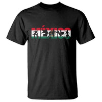 Mexico Soccer Lover T Shirt World Football Fan Gift