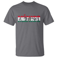 Mexico Soccer Lover T Shirt World Football Fan Gift