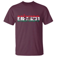 Mexico Soccer Lover T Shirt World Football Fan Gift
