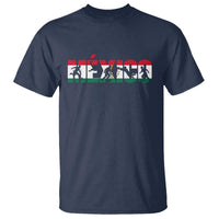 Mexico Soccer Lover T Shirt World Football Fan Gift