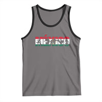 Mexico Soccer Lover Tank Top World Football Fan Gift