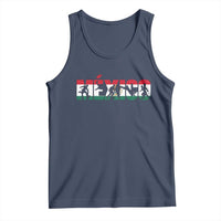 Mexico Soccer Lover Tank Top World Football Fan Gift