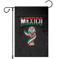 Mexico National Soccer Lover Garden Flag Proud Mexican Fan Gift