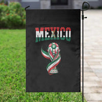 Mexico National Soccer Lover Garden Flag Proud Mexican Fan Gift