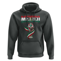 Mexico National Soccer Lover Hoodie Proud Mexican Fan Gift