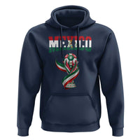 Mexico National Soccer Lover Hoodie Proud Mexican Fan Gift