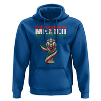 Mexico National Soccer Lover Hoodie Proud Mexican Fan Gift