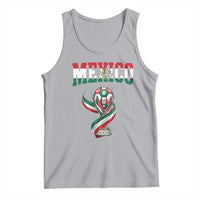 Mexico National Soccer Lover Tank Top Proud Mexican Fan Gift