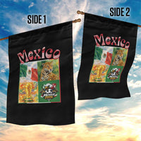 Mexico National Soccer Lover Garden Flag Patriotic Mexican Fan Gift