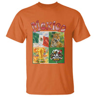 Mexico National Soccer Lover T Shirt Patriotic Mexican Fan Gift