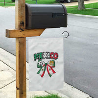 Mexico National Soccer Lover Garden Flag Soccer Pride Fan Gift