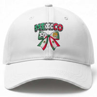 Mexico National Soccer Lover Baseball Cap Soccer Pride Fan Gift