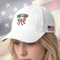 Mexico National Soccer Lover Baseball Cap Soccer Pride Fan Gift