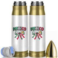 Mexico National Soccer Lover Bullet Tumbler Soccer Pride Fan Gift