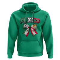 Mexico National Soccer Lover Hoodie Soccer Pride Fan Gift