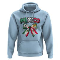 Mexico National Soccer Lover Hoodie Soccer Pride Fan Gift