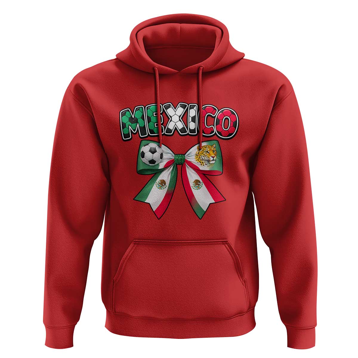 Mexico National Soccer Lover Hoodie Soccer Pride Fan Gift