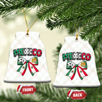 Mexico National Soccer Lover Ceramic Ornament Soccer Pride Fan Gift