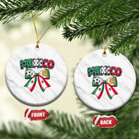 Mexico National Soccer Lover Ceramic Ornament Soccer Pride Fan Gift