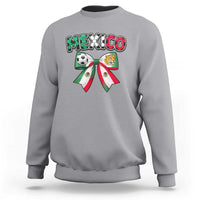Mexico National Soccer Lover Sweatshirt Soccer Pride Fan Gift