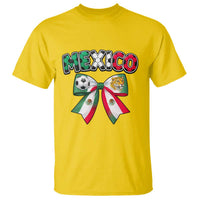 Mexico National Soccer Lover T Shirt Soccer Pride Fan Gift