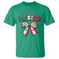 Mexico National Soccer Lover T Shirt Soccer Pride Fan Gift