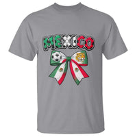 Mexico National Soccer Lover T Shirt Soccer Pride Fan Gift