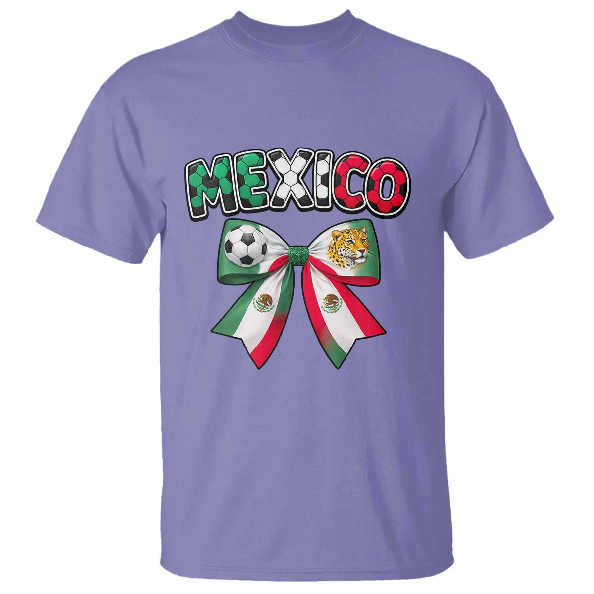 Mexico National Soccer Lover T Shirt Soccer Pride Fan Gift