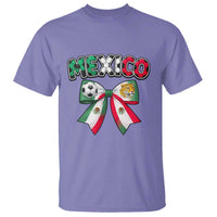 Mexico National Soccer Lover T Shirt Soccer Pride Fan Gift