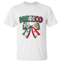 Mexico National Soccer Lover T Shirt Soccer Pride Fan Gift