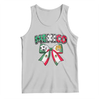 Mexico National Soccer Lover Tank Top Soccer Pride Fan Gift