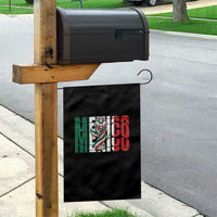 Mexico National Soccer Lover World Garden Flag Football Fan Gift