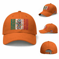 Mexico National Soccer Lover World Baseball Cap Football Fan Gift