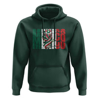 Mexico National Soccer Lover World Hoodie Football Fan Gift