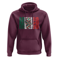 Mexico National Soccer Lover World Hoodie Football Fan Gift