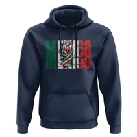 Mexico National Soccer Lover World Hoodie Football Fan Gift