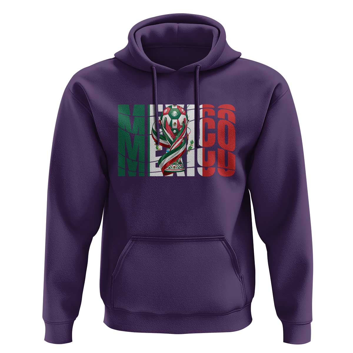Mexico National Soccer Lover World Hoodie Football Fan Gift