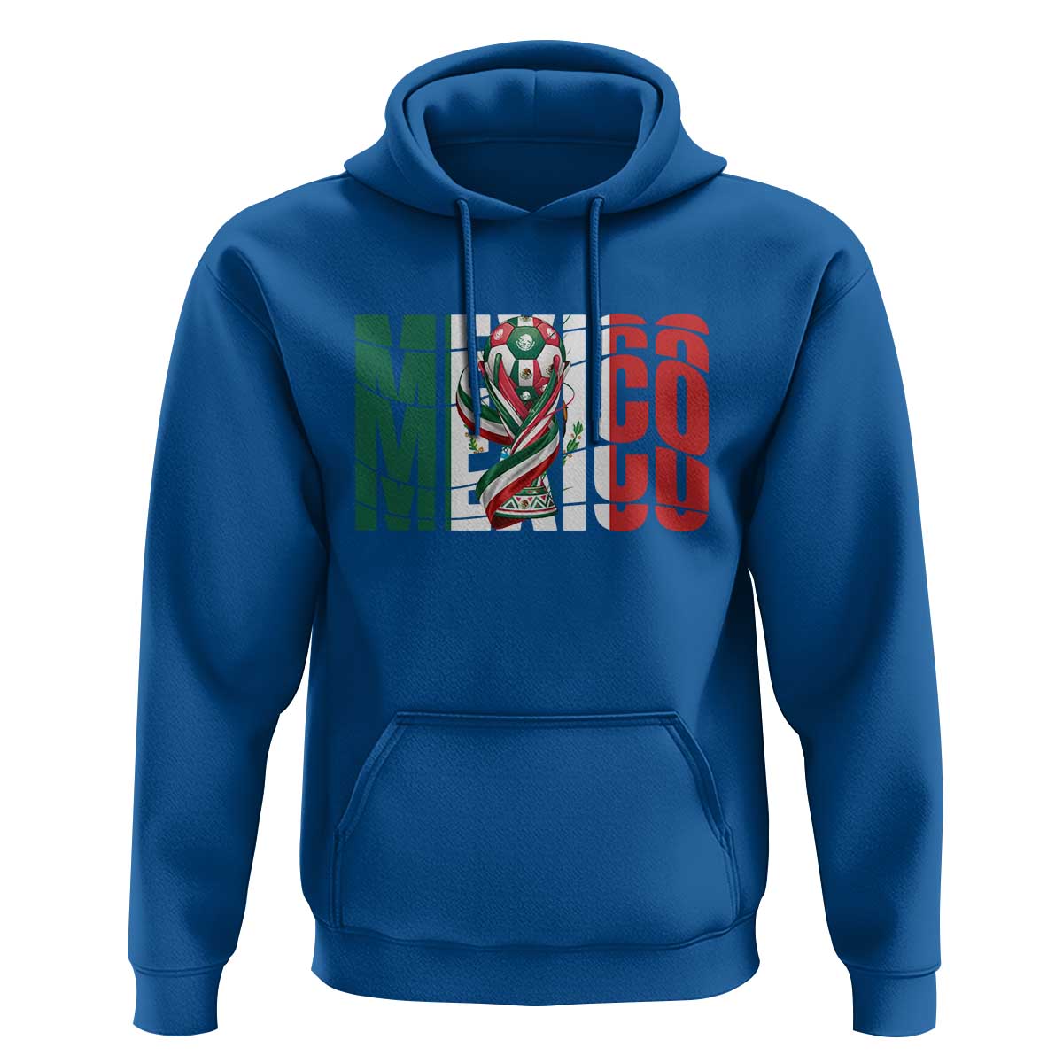 Mexico National Soccer Lover World Hoodie Football Fan Gift