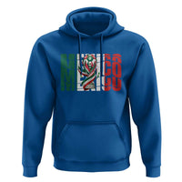 Mexico National Soccer Lover World Hoodie Football Fan Gift