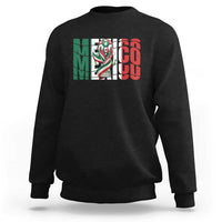 Mexico National Soccer Lover World Sweatshirt Football Fan Gift