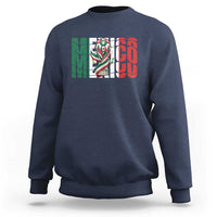 Mexico National Soccer Lover World Sweatshirt Football Fan Gift