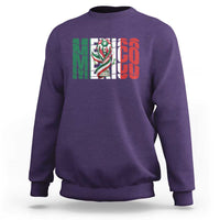 Mexico National Soccer Lover World Sweatshirt Football Fan Gift