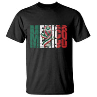 Mexico National Soccer Lover World T Shirt Football Fan Gift