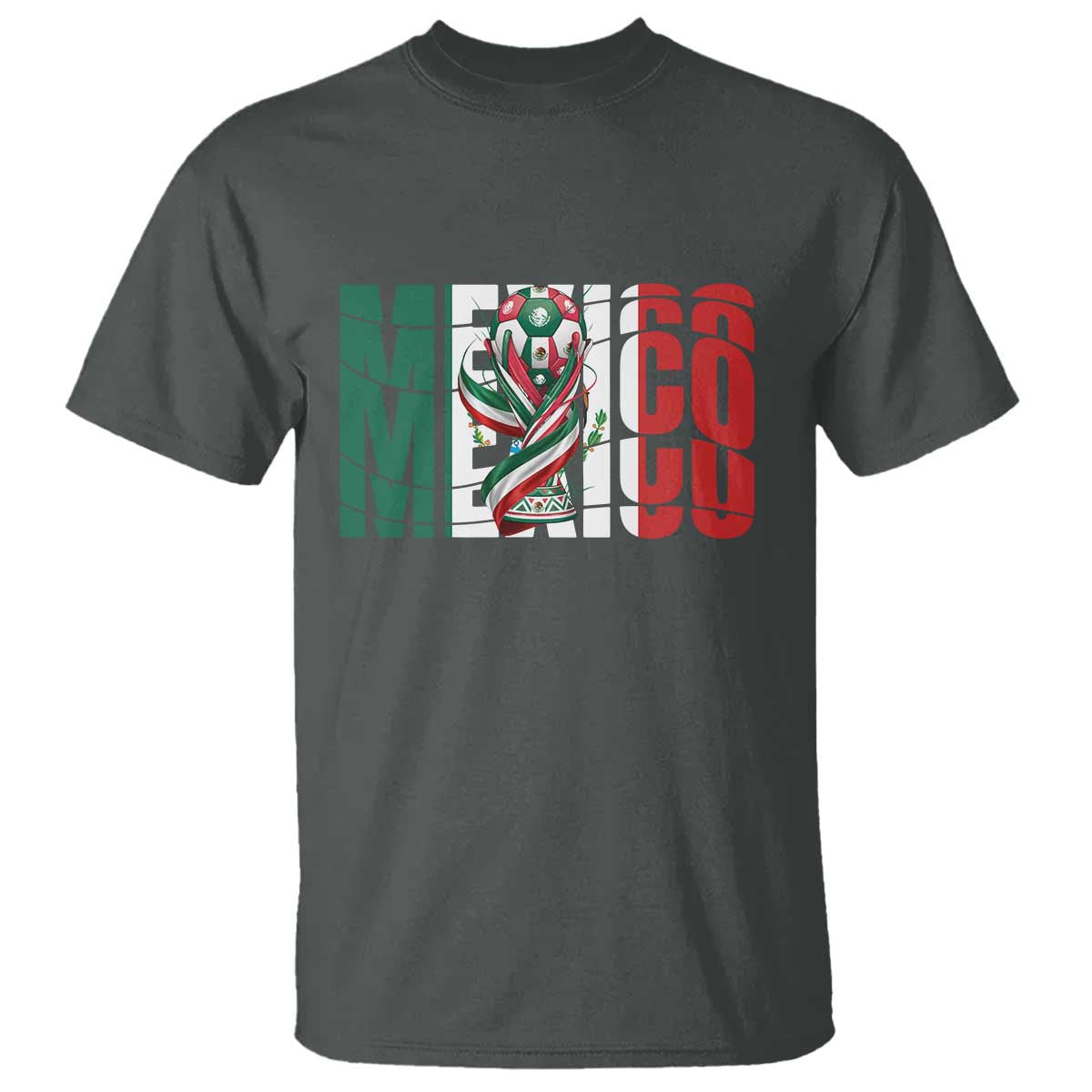 Mexico National Soccer Lover World T Shirt Football Fan Gift