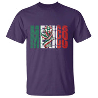 Mexico National Soccer Lover World T Shirt Football Fan Gift
